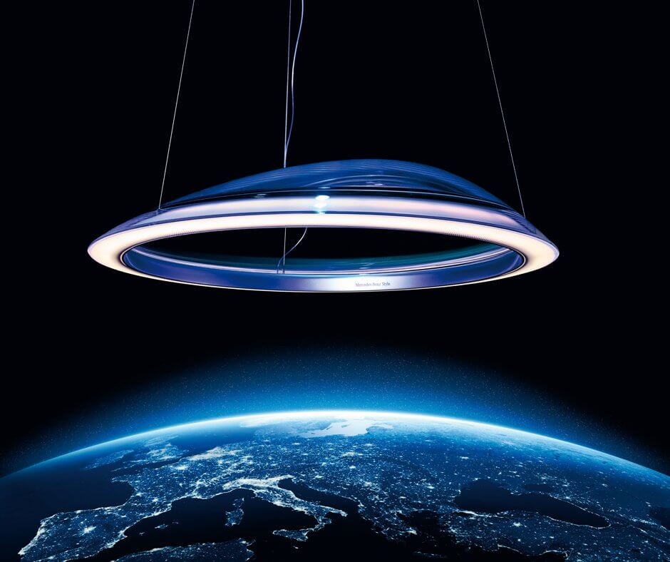 Artemide Подвесной светильник Ameluna от Artemide — в интерьере