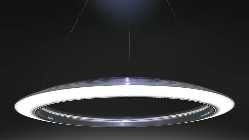 Artemide Подвесной светильник Ameluna от Artemide — в интерьере