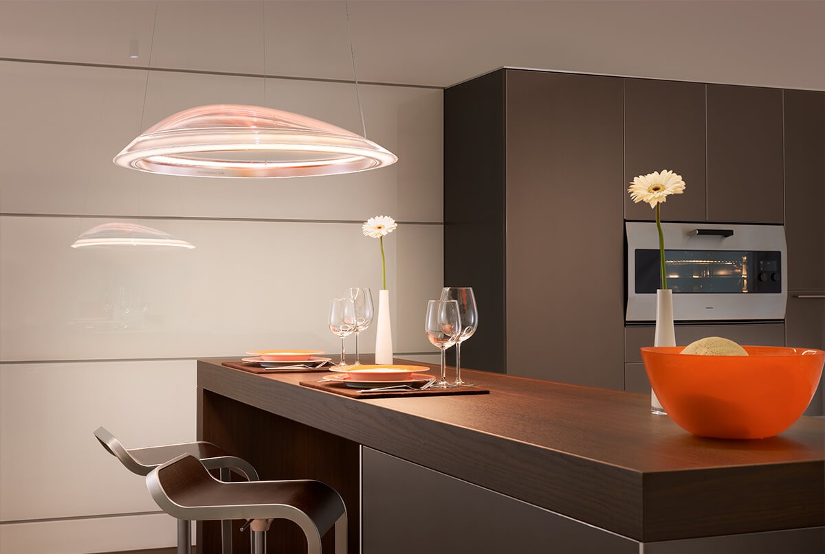 Artemide Подвесной светильник Ameluna от Artemide — в интерьере