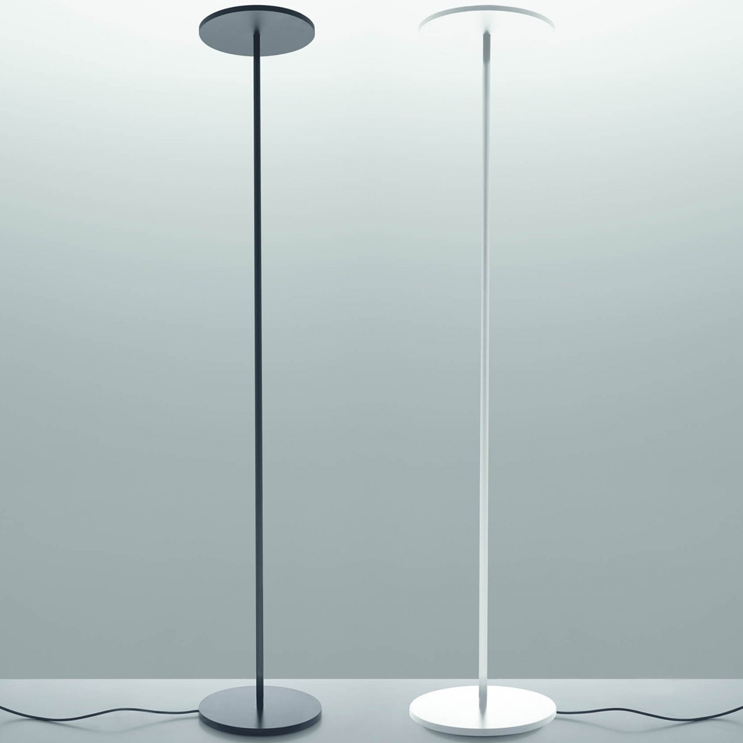 Artemide Торшер Athena от Artemide — в интерьере