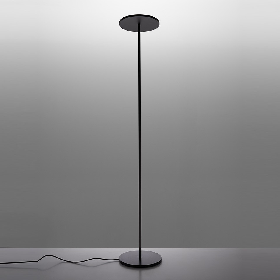 Artemide Торшер Athena от Artemide — в интерьере