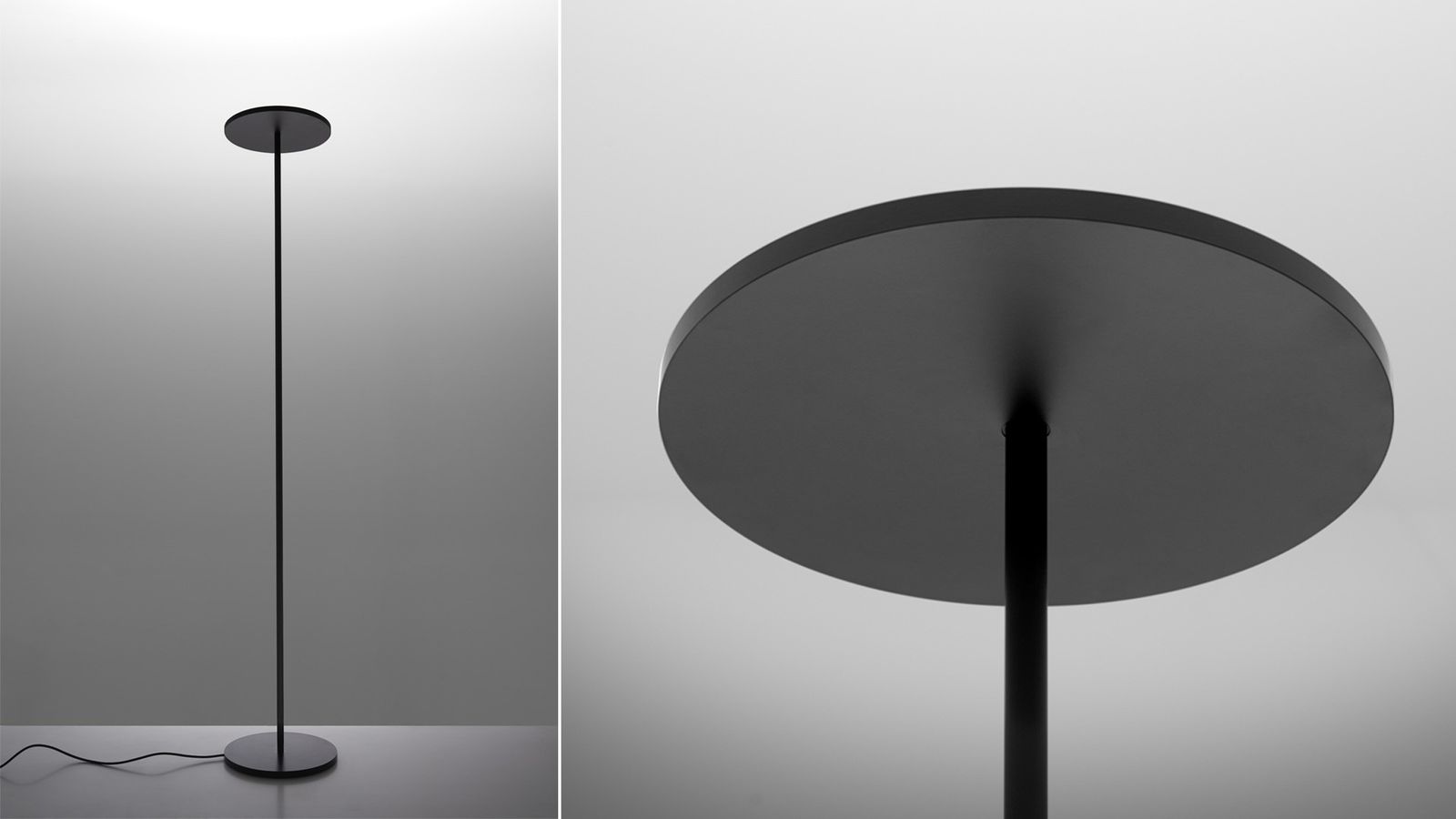 Artemide Торшер Athena от Artemide — в интерьере