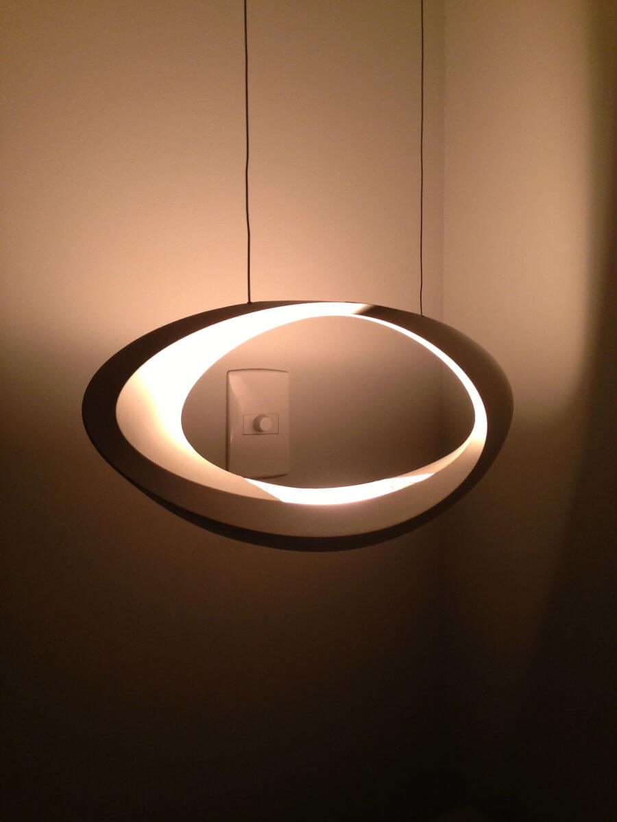 Artemide Подвесной светильник Cabildo от Artemide — в интерьере