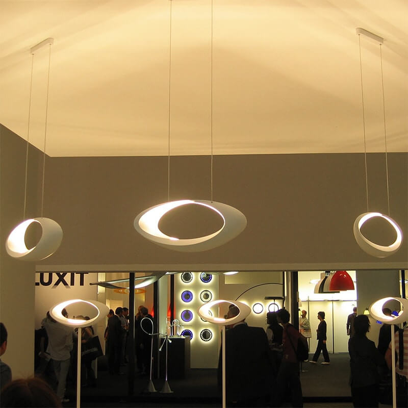 Artemide Подвесной светильник Cabildo от Artemide — в интерьере