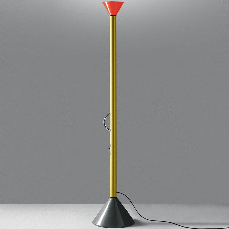 Artemide Торшер Callimaco от Artemide — в интерьере