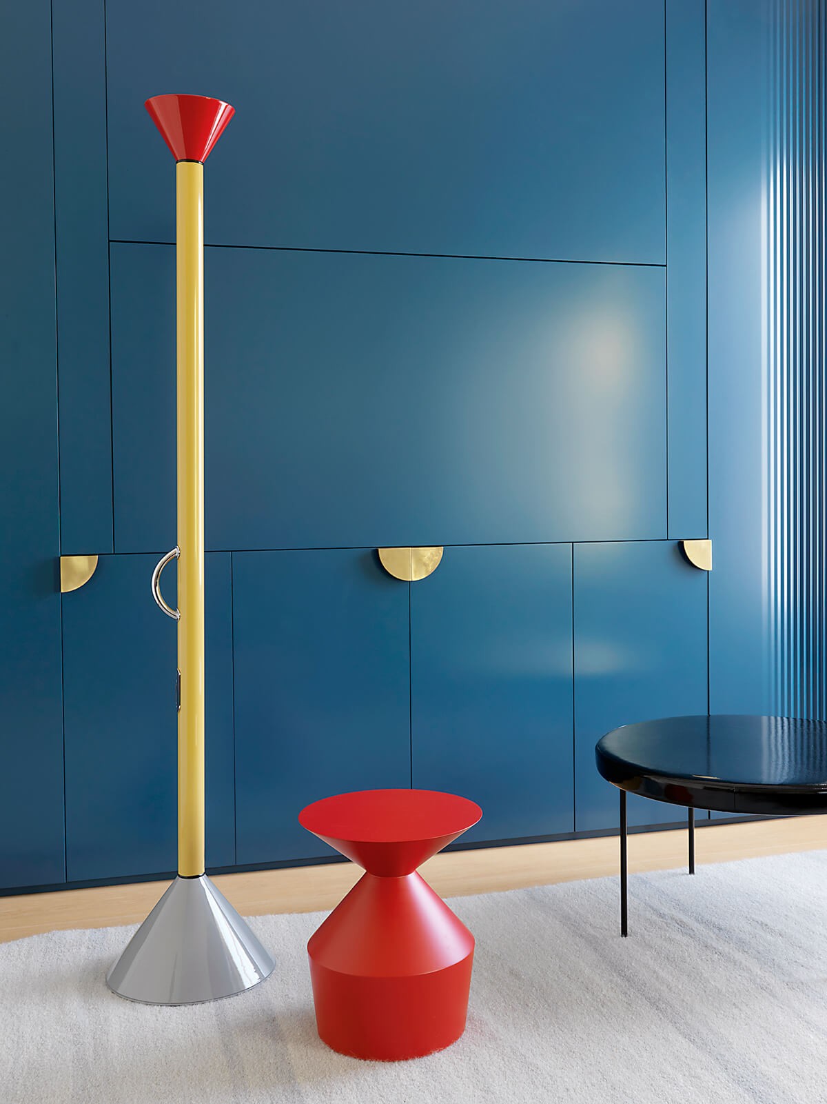 Artemide Торшер Callimaco от Artemide — в интерьере