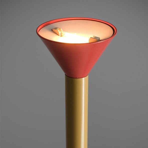 Artemide Торшер Callimaco от Artemide — в интерьере