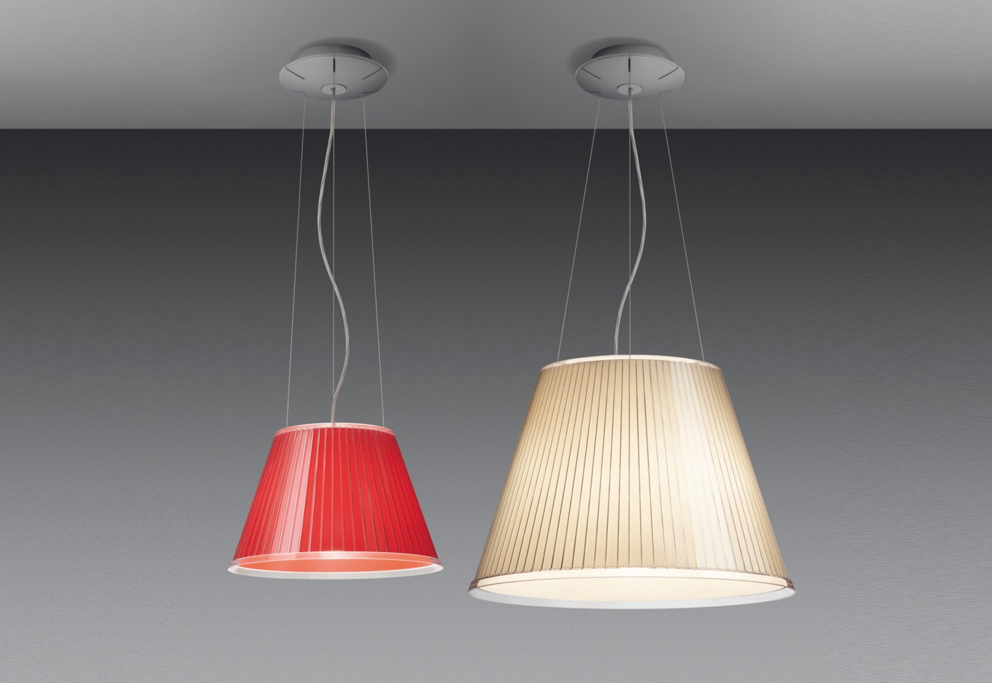 Artemide Подвесной светильник Choose от Artemide — в интерьере