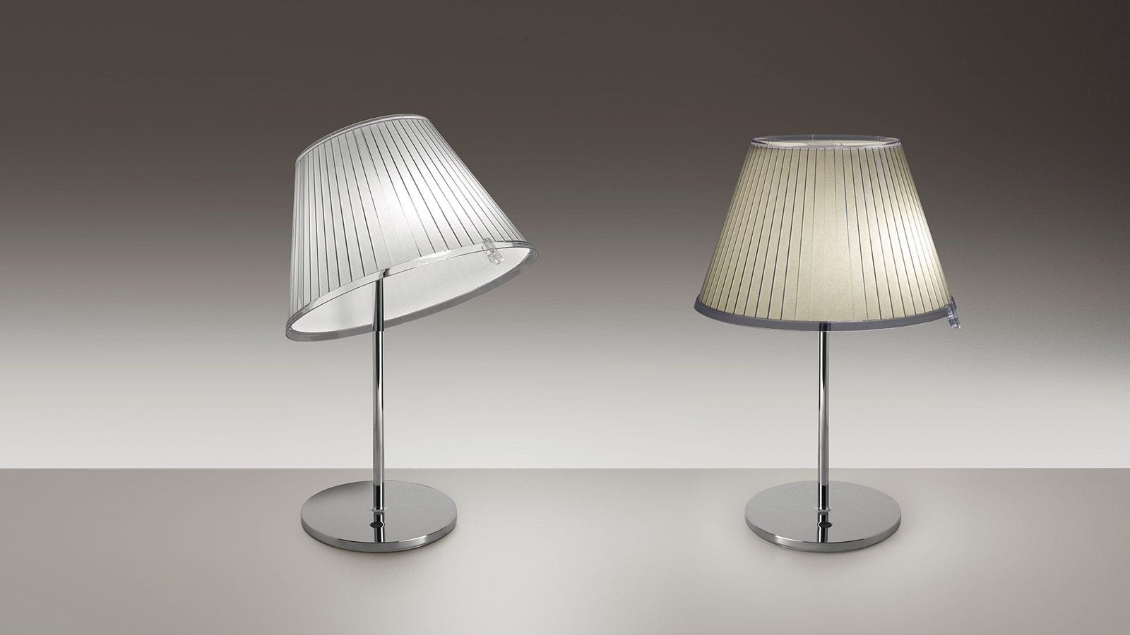 Artemide Настольная лампа Choose от Artemide — в интерьере