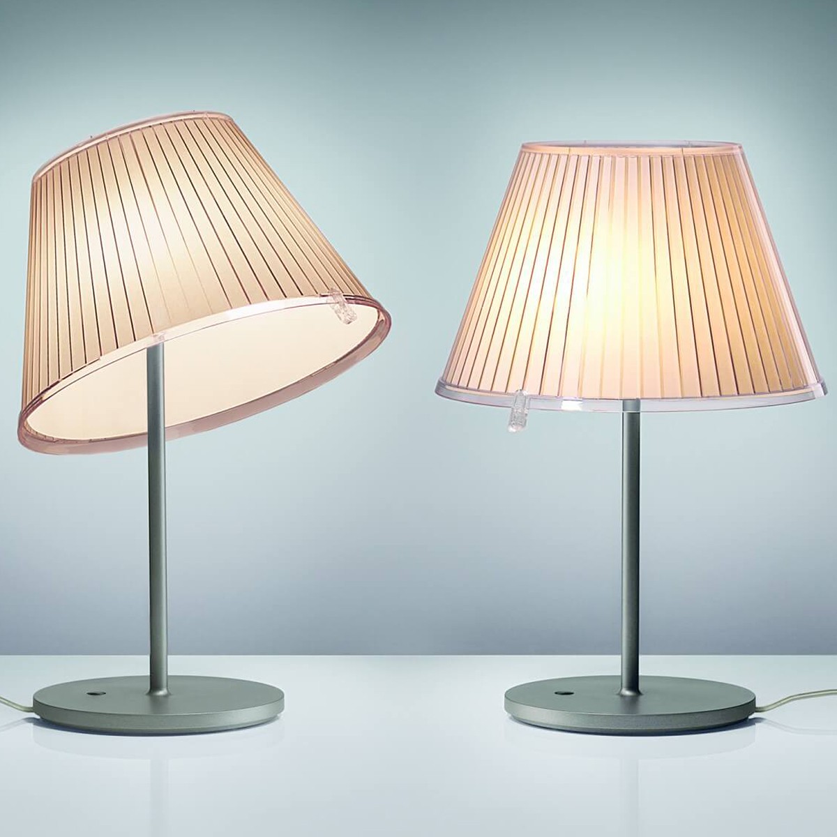 Artemide Настольная лампа Choose от Artemide — в интерьере