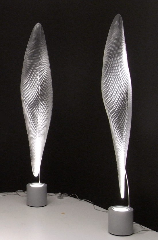 Artemide Торшер Cosmic от Artemide — в интерьере