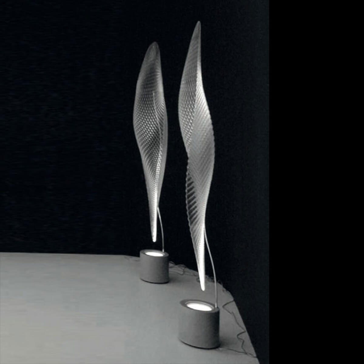 Artemide Торшер Cosmic от Artemide — в интерьере