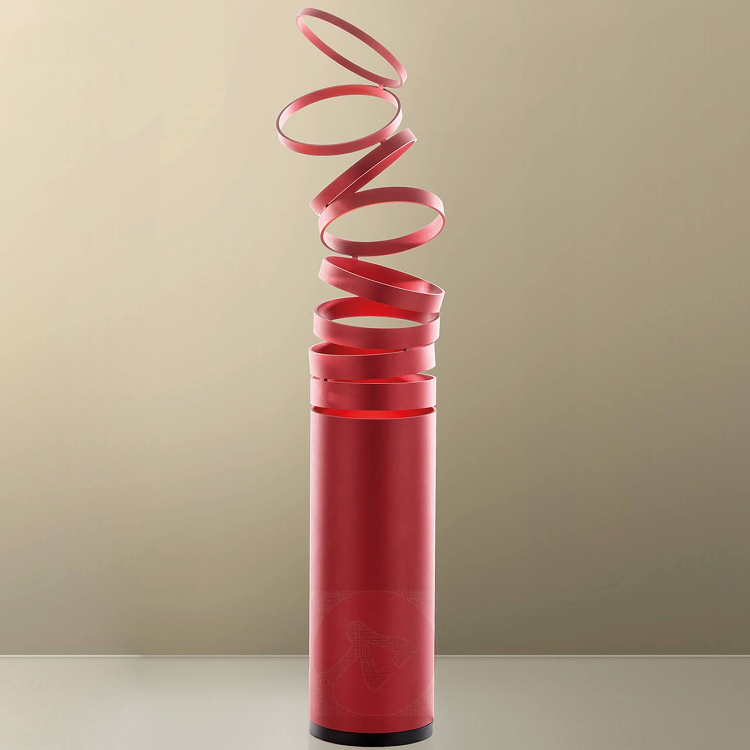 Artemide Настольная лампа Decompose от Artemide — в интерьере