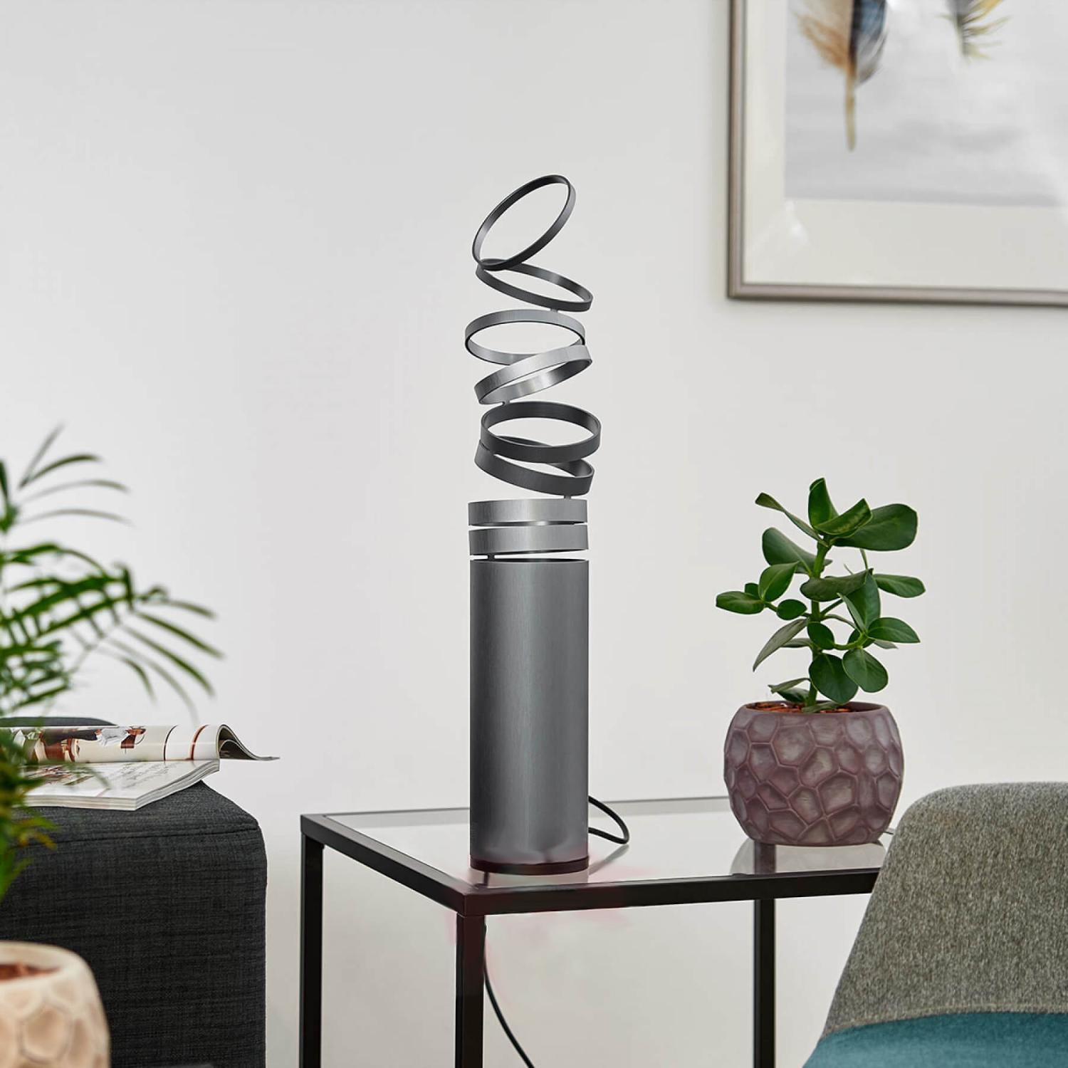 Artemide Настольная лампа Decompose от Artemide — в интерьере