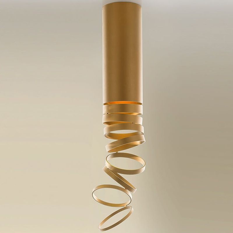 Artemide Потолочный светильник Decompose от Artemide — в интерьере
