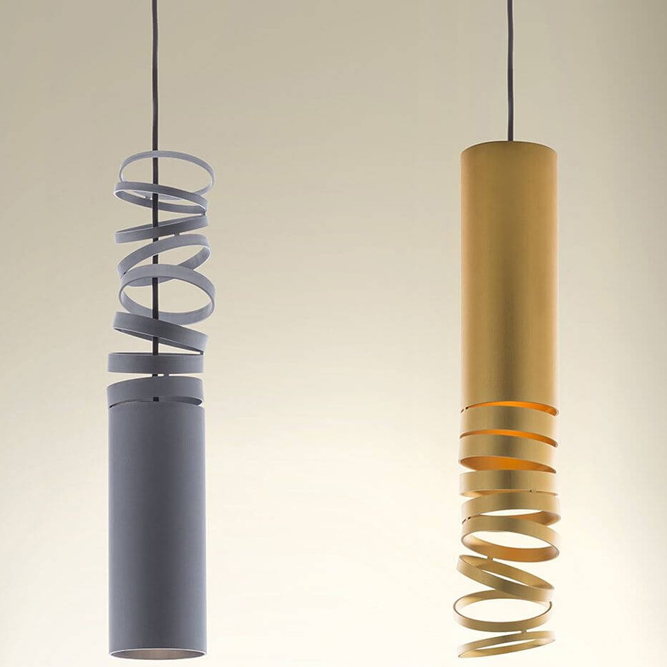 Artemide Подвесной светильник Decompose от Artemide — в интерьере