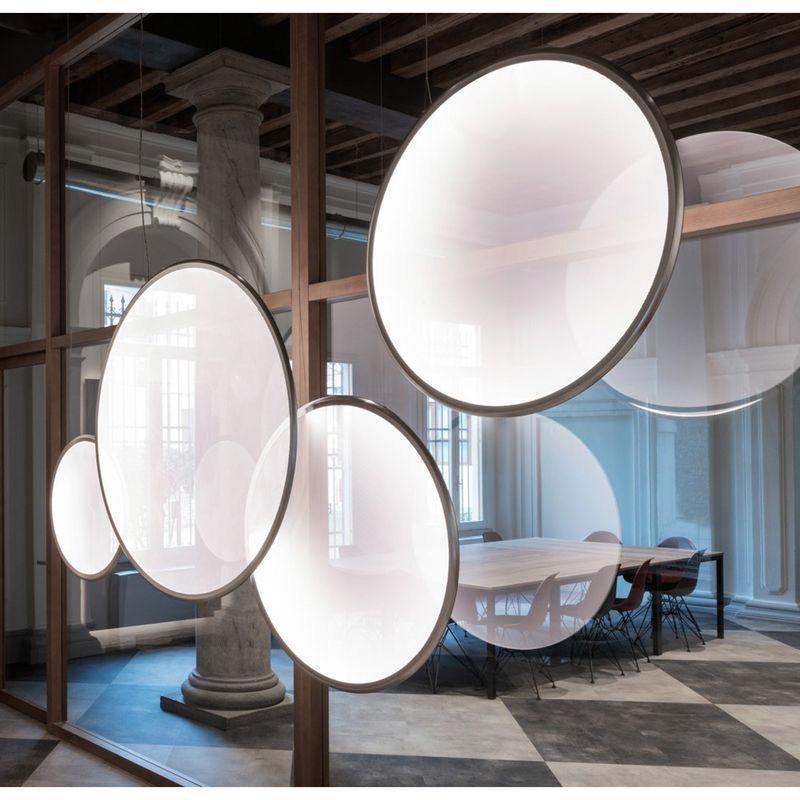 Artemide Универсальный светильник Discovery от Artemide