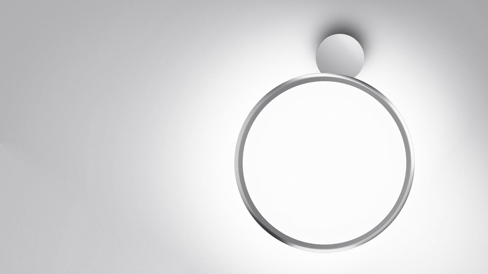 Artemide Универсальный светильник Discovery от Artemide — в интерьере