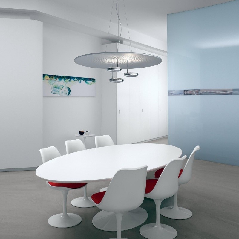 Artemide Потолочный светильник Droplet от Artemide — в интерьере
