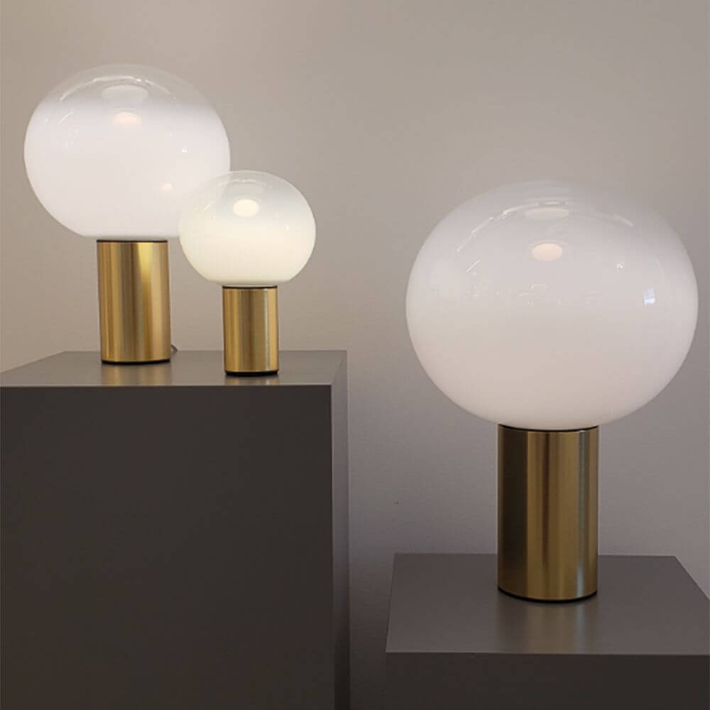 Artemide Настольная лампа Laguna от Artemide — в интерьере