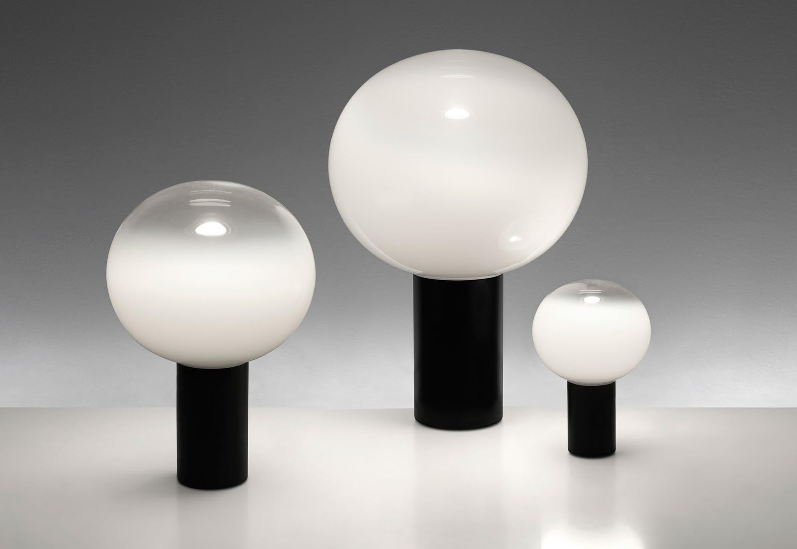 Artemide Настольная лампа Laguna от Artemide — в интерьере