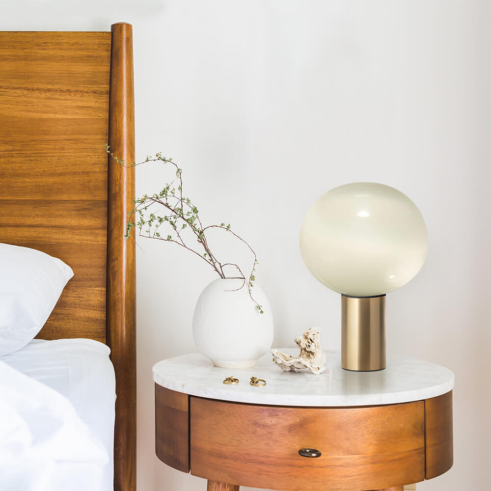 Artemide Настольная лампа Laguna от Artemide — в интерьере