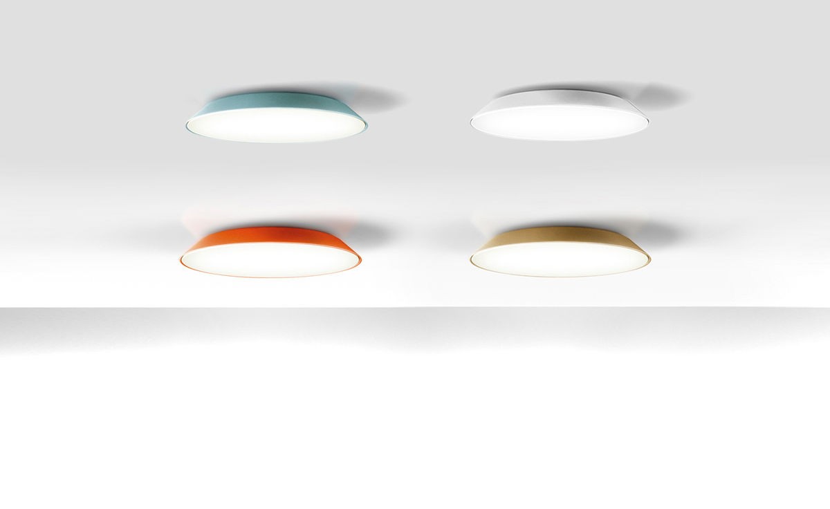 Artemide Потолочный светильник Febe от Artemide — в интерьере