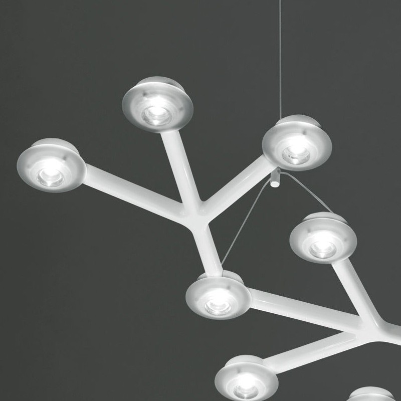 Artemide Подвесной светильник Led Net line от Artemide — в интерьере