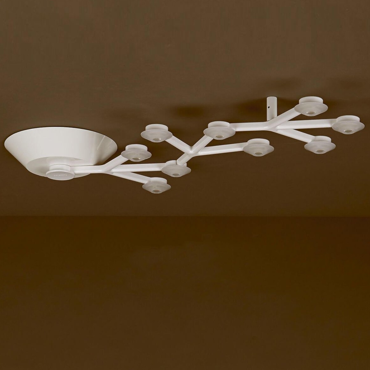 Artemide Потолочный светильник Led Net line от Artemide — в интерьере