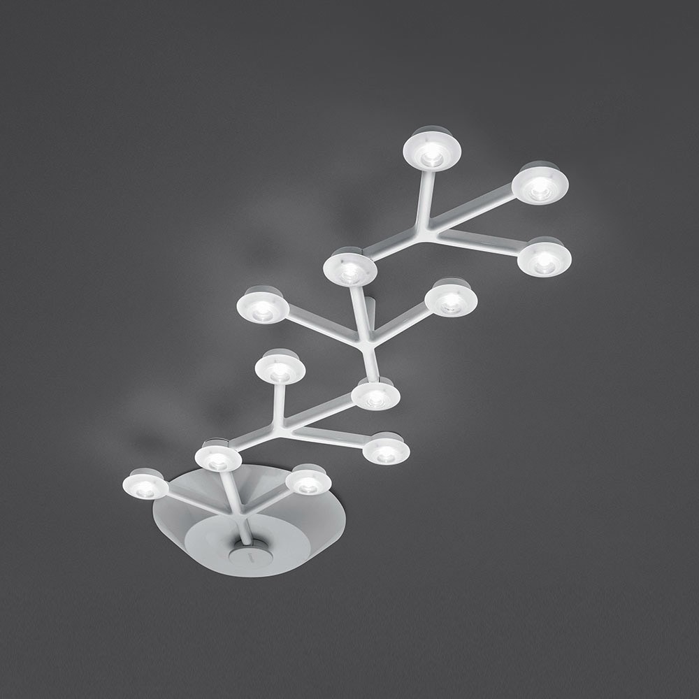 Artemide Потолочный светильник Led Net line от Artemide — в интерьере