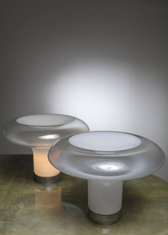 Artemide Настольная лампа Lesbo от Artemide — в интерьере