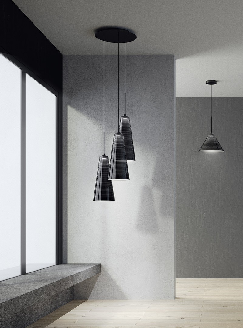 Artemide Подвесной светильник Look at Me от Artemide — в интерьере