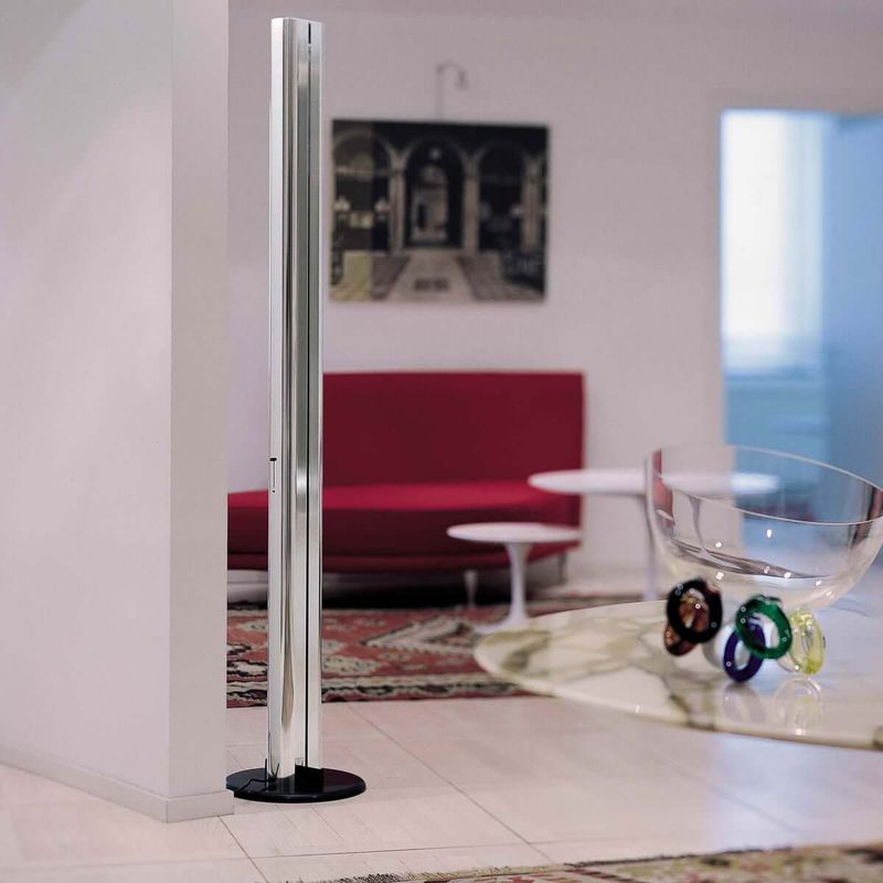 Artemide Торшер Megaron от Artemide — в интерьере