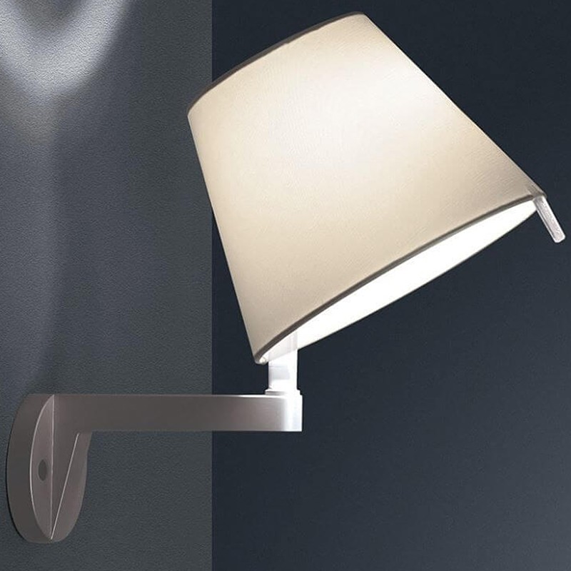 Artemide Бра Melampo от Artemide — в интерьере