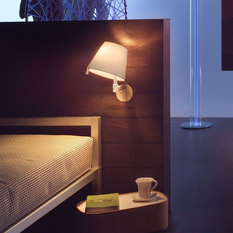 Artemide Бра Melampo от Artemide — в интерьере