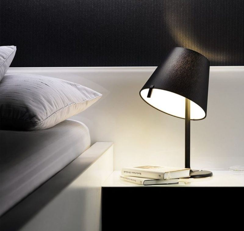 Artemide Настольная лампа Melampo от Artemide