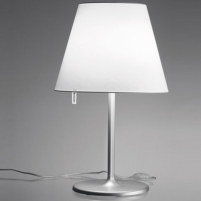 Artemide Настольная лампа Melampo от Artemide — в интерьере