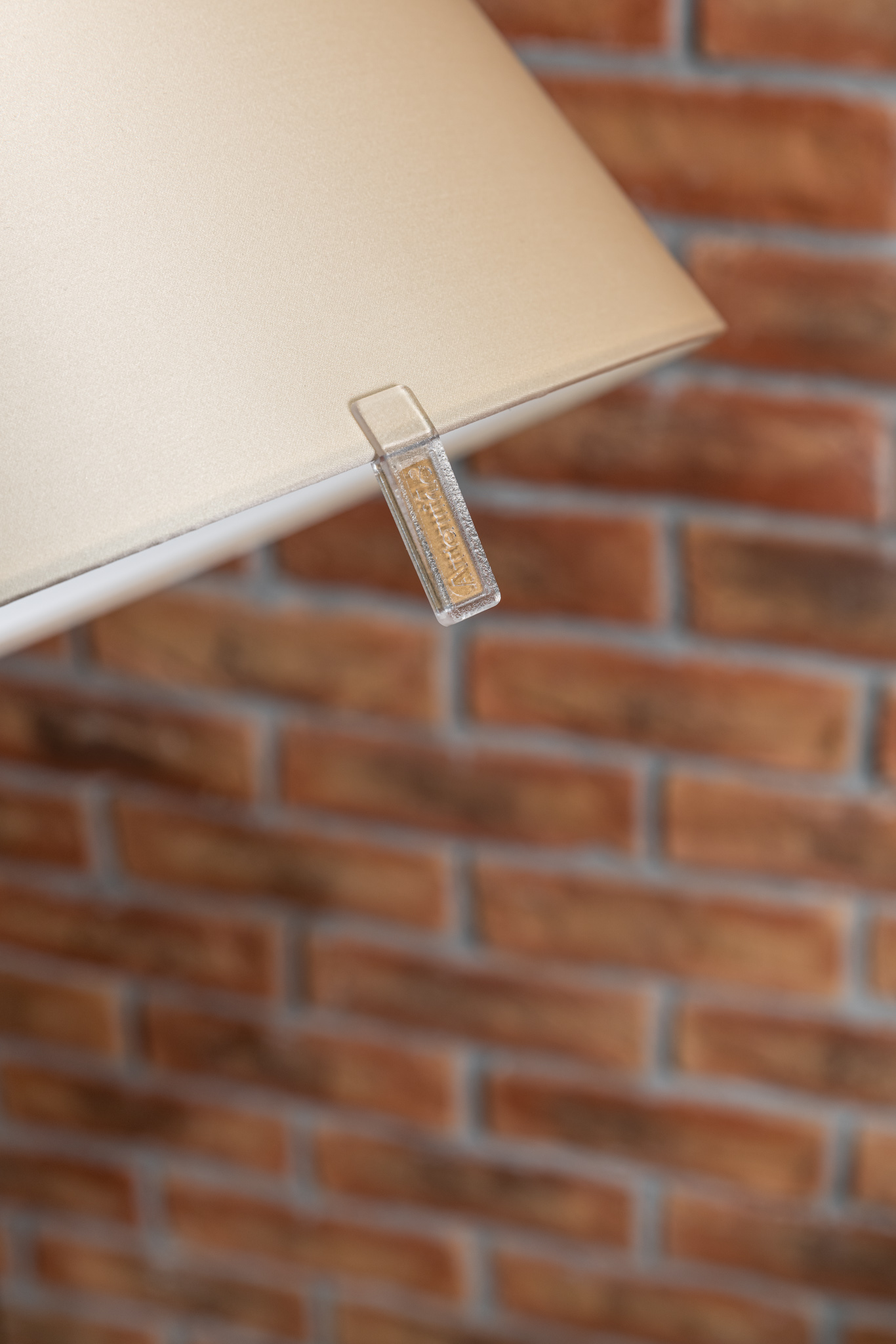 Artemide Торшер Melampo от Artemide — в интерьере