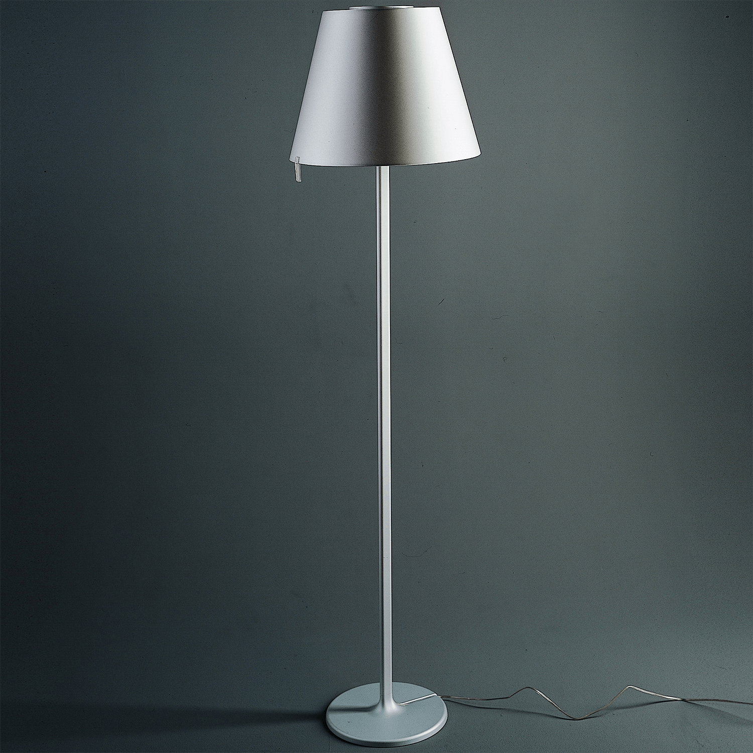 Artemide Торшер Melampo от Artemide — в интерьере