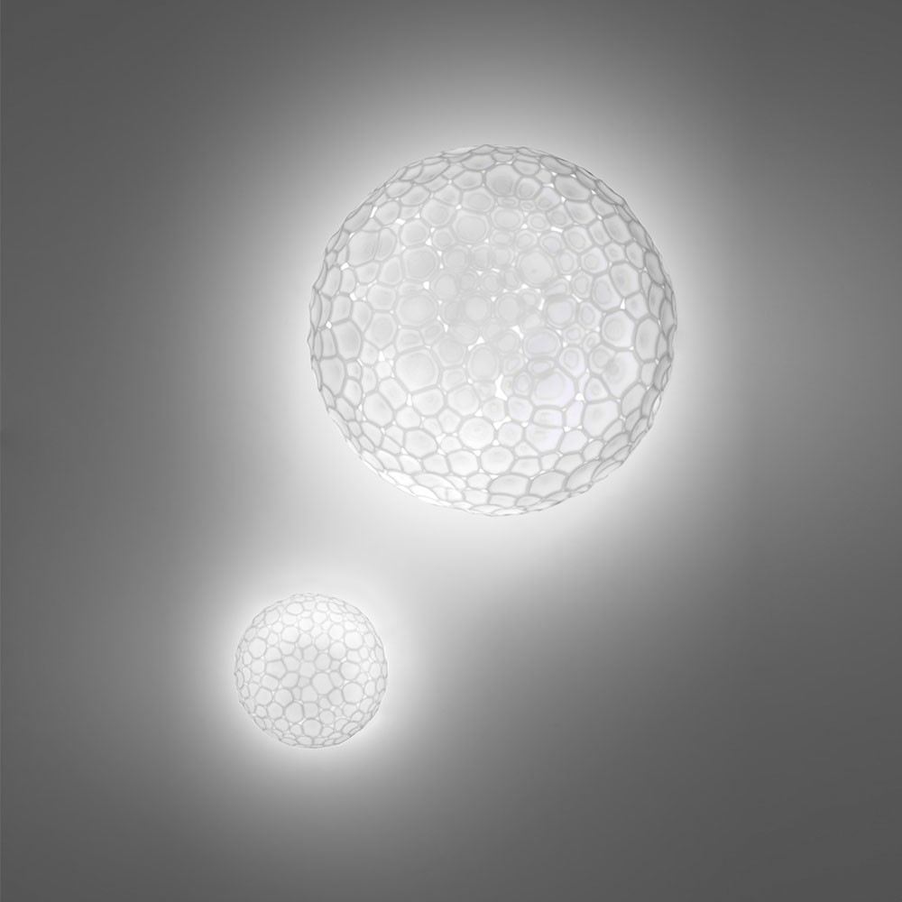 Artemide Потолочный светильник Meteorite от Artemide — в интерьере