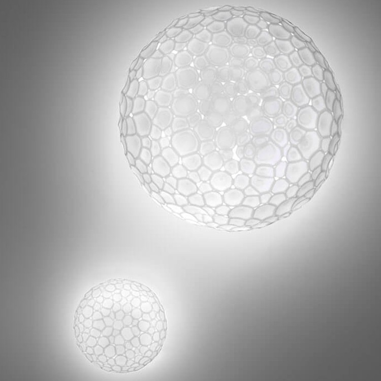 Artemide Универсальный светильник Meteorite от Artemide — в интерьере