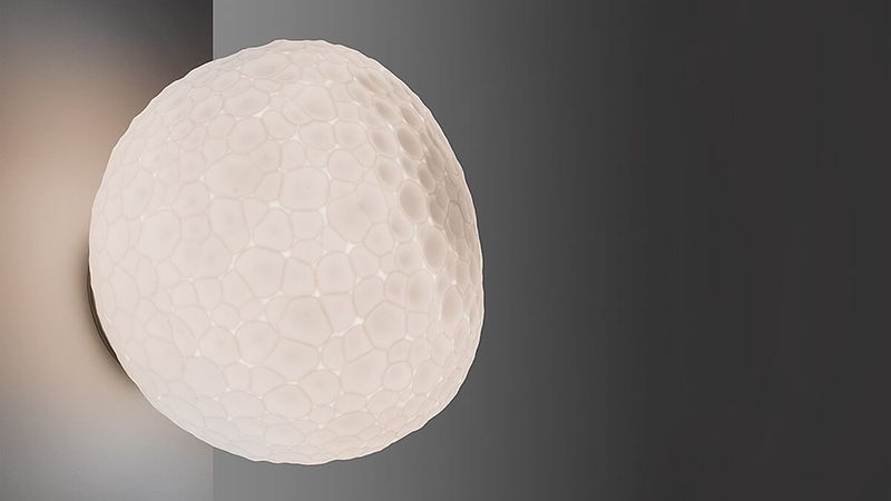 Artemide Универсальный светильник Meteorite от Artemide — в интерьере
