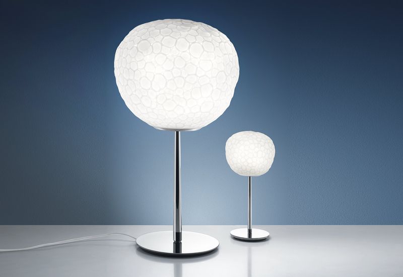Artemide Торшер Meteorite от Artemide — в интерьере