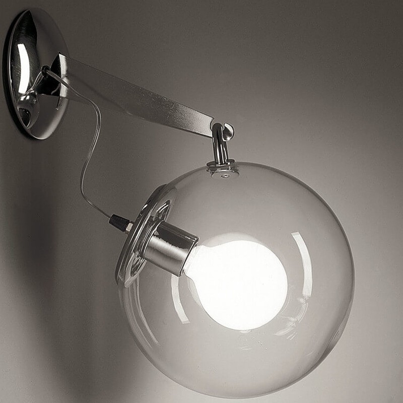 Artemide Бра Miconos от Artemide — в интерьере