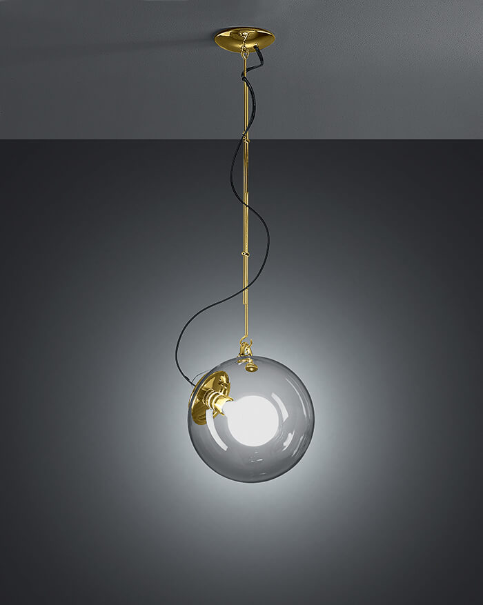 Artemide Подвесной светильник Miconos от Artemide — в интерьере