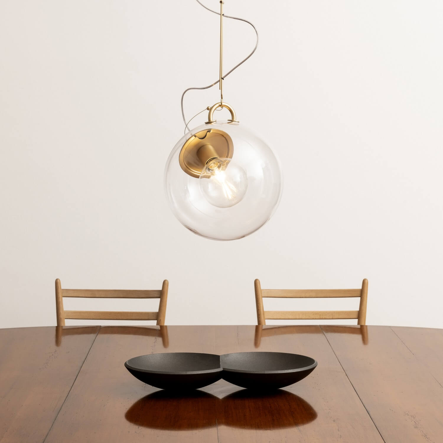 Artemide Подвесной светильник Miconos от Artemide — в интерьере