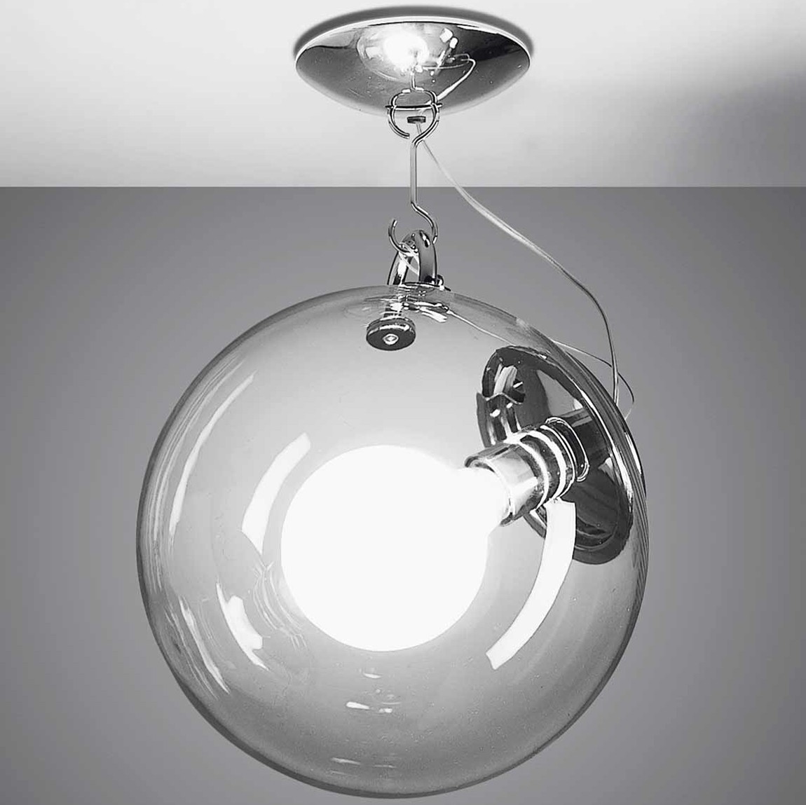 Artemide Потолочный светильник Miconos от Artemide — в интерьере