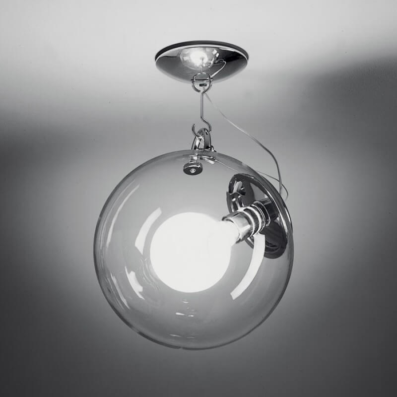 Artemide Потолочный светильник Miconos от Artemide — в интерьере