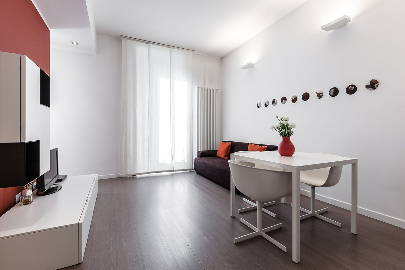 Artemide Бра Microsurf от Artemide — в интерьере