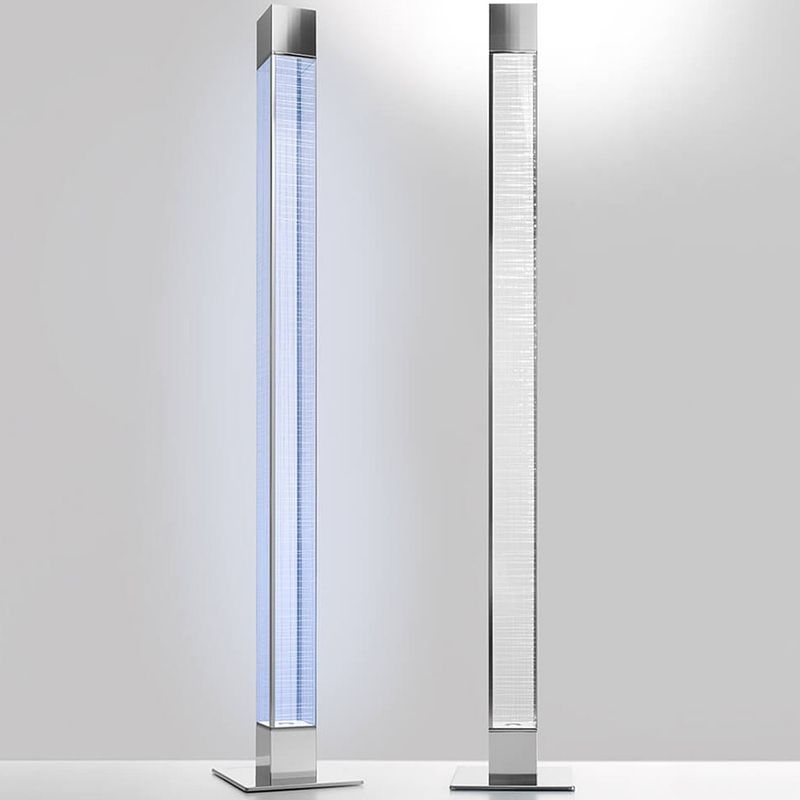 Artemide Торшер Mimesi от Artemide — в интерьере